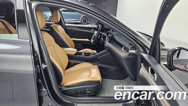 Kia K5 2021, фото 16