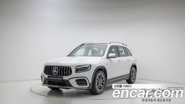 Mercedes-Benz GLB 2025