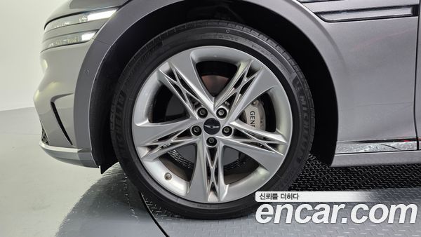 Genesis G90 2022, фото 5
