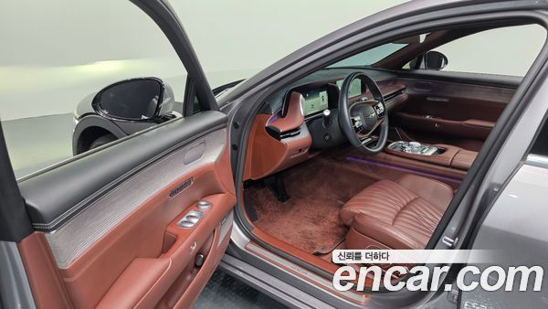 Genesis G90 2022, фото 13
