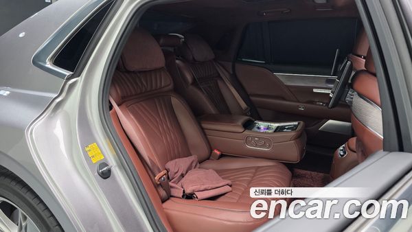 Genesis G90 2022, фото 17