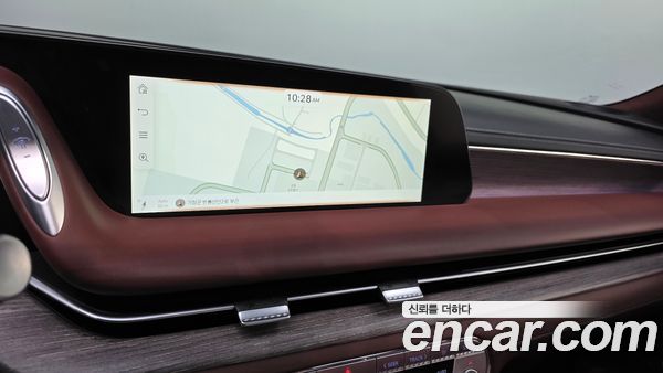Genesis G90 2022, фото 20