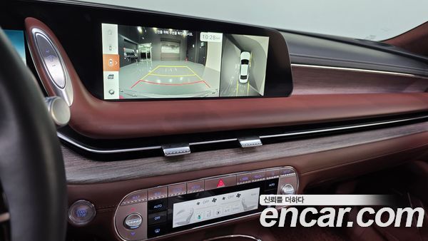 Genesis G90 2022, фото 26