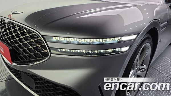 Genesis G90 2022, фото 8
