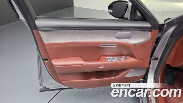 Genesis G90 2022, фото 14
