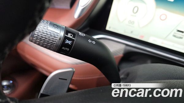 Genesis G90 2022, фото 30