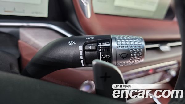 Genesis G90 2022, фото 31