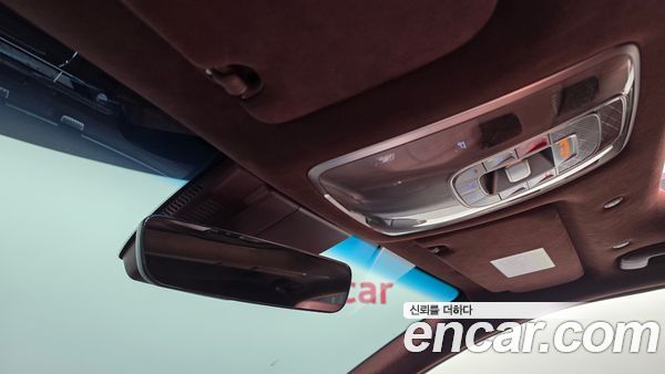 Genesis G90 2022, фото 32