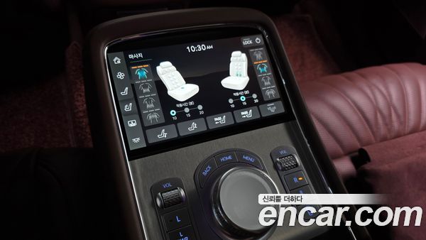 Genesis G90 2022, фото 34