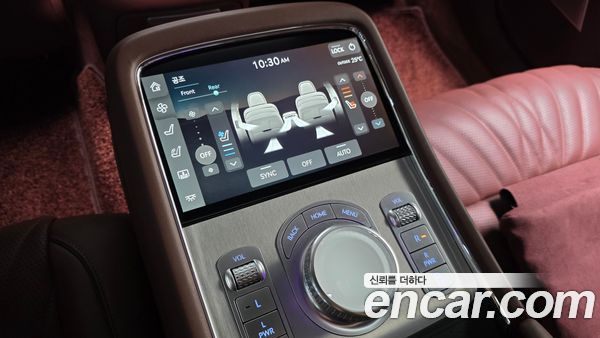 Genesis G90 2022, фото 35