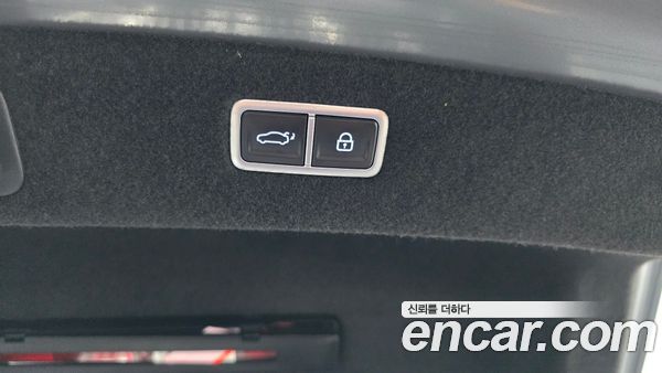 Genesis G90 2022, фото 40