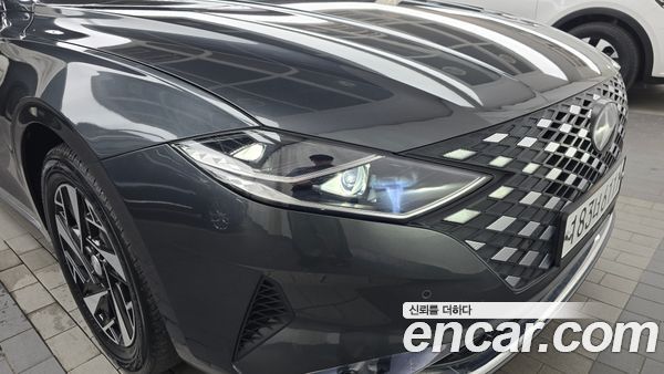 Hyundai Grandeur 2020, фото 8