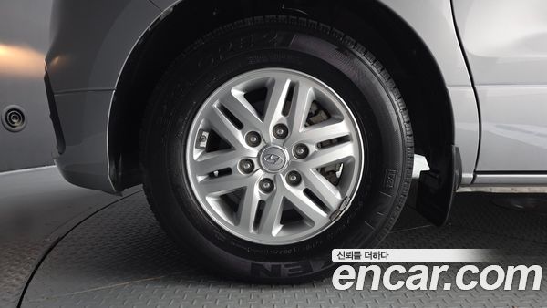 Hyundai Grand Starex 2021, фото 5