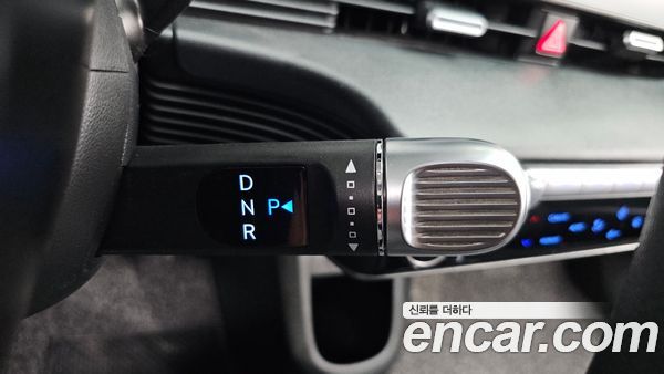 Hyundai IONIQ 5 2022, фото 12