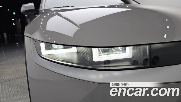 Hyundai IONIQ 5 2022, фото 8