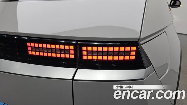 Hyundai IONIQ 5 2022, фото 9