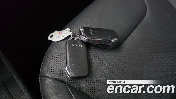 Kia Niro 2024, фото 29