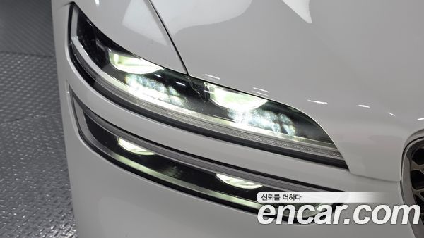 Genesis GV70 2021, фото 8