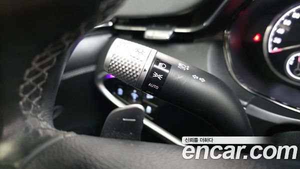 Genesis GV70 2021, фото 29