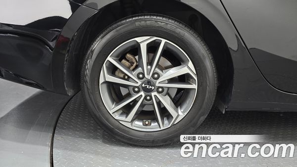 Kia K3 2022, фото 5