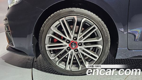 Kia K3 2021, фото 5