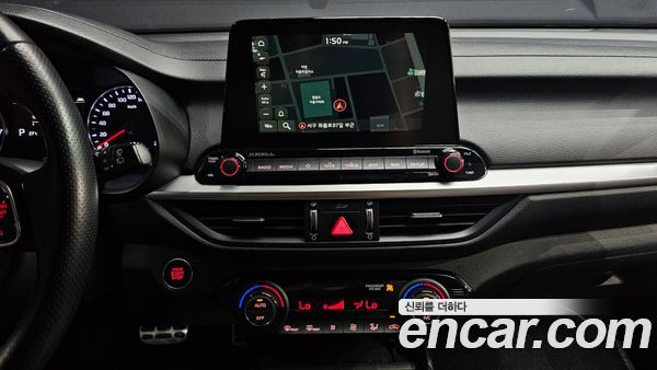 Kia K3 2021, фото 18