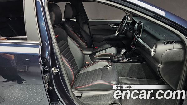 Kia K3 2021, фото 16