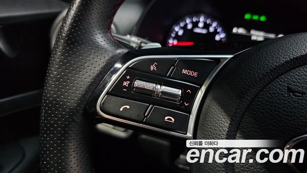 Kia K3 2021, фото 29