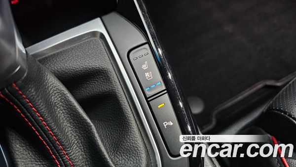 Kia K3 2021, фото 30