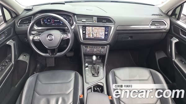 Volkswagen Tiguan 2020, фото 10