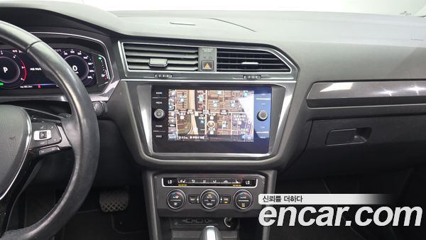 Volkswagen Tiguan 2020, фото 20