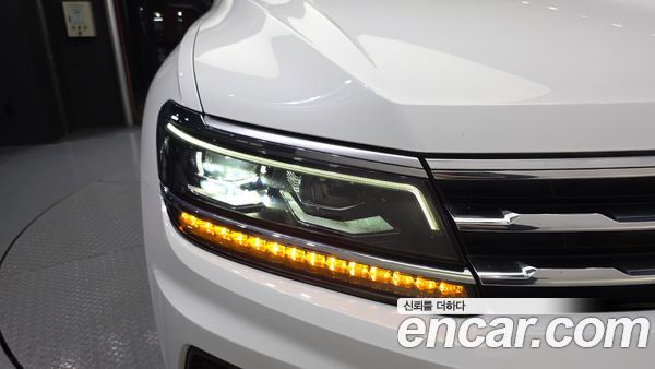 Volkswagen Tiguan 2020, фото 8