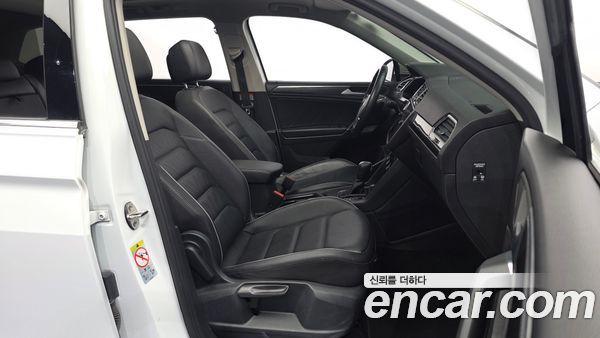 Volkswagen Tiguan 2020, фото 16