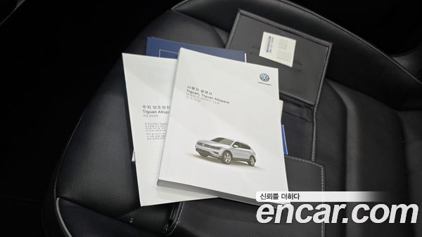 Volkswagen Tiguan 2020, фото 30