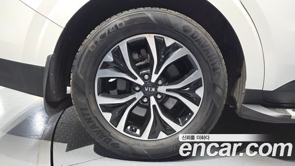 Kia Carnival 2021, фото 5