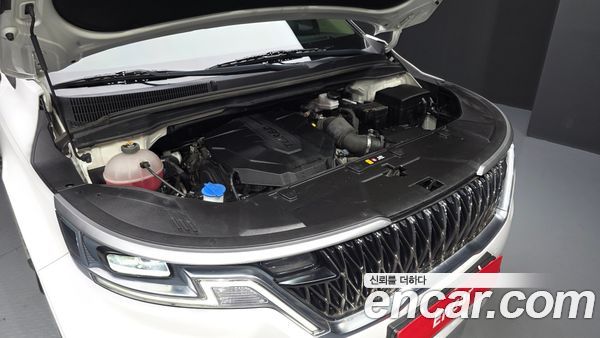 Kia Carnival 2021, фото 6