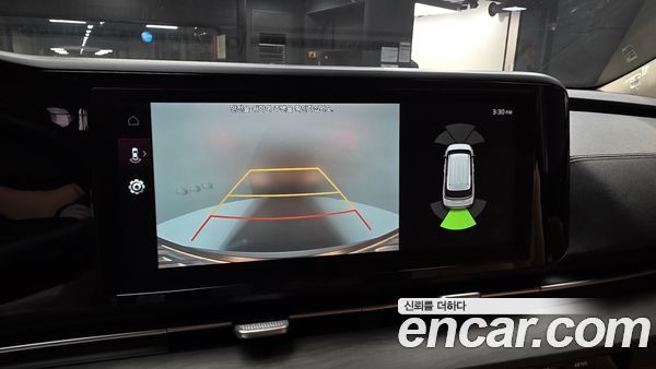 Kia Carnival 2021, фото 20