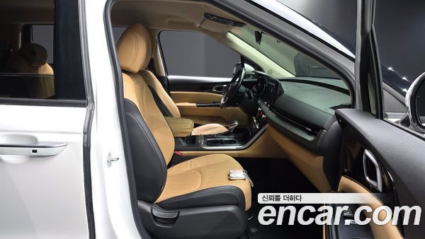 Kia Carnival 2021, фото 16