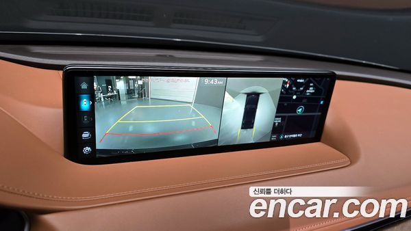 Genesis G80 2023, фото 19