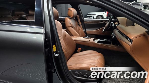 Genesis G80 2023, фото 15