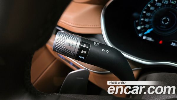 Genesis G80 2023, фото 28
