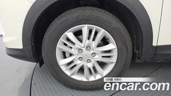 KGM Korando 2021, фото 5