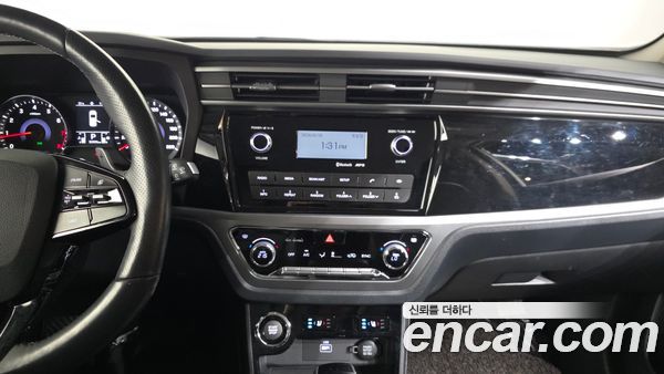 KGM Korando 2021, фото 14