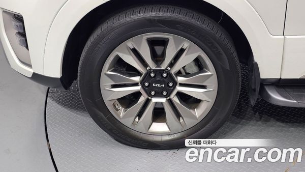 Kia Mohave 2022, фото 5