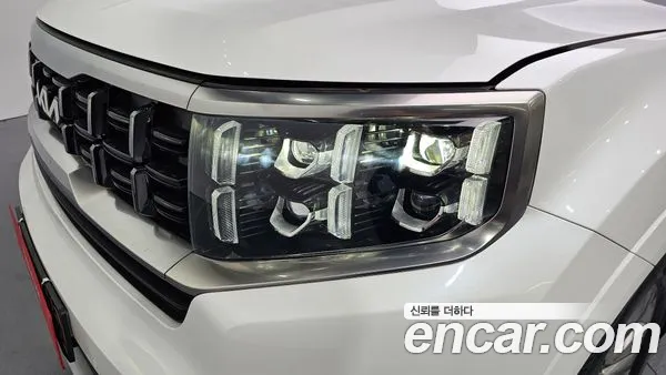 Kia Mohave 2022, фото 8