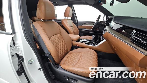 Kia Mohave 2022, фото 16