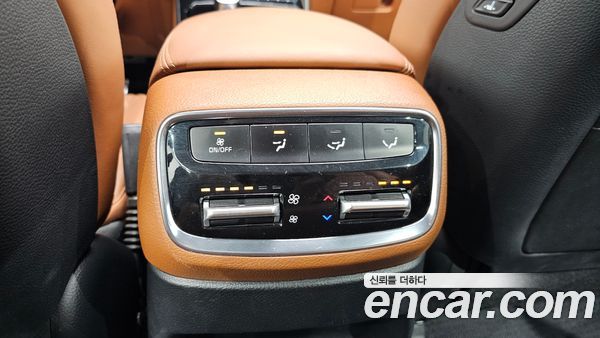 Kia Mohave 2022, фото 31