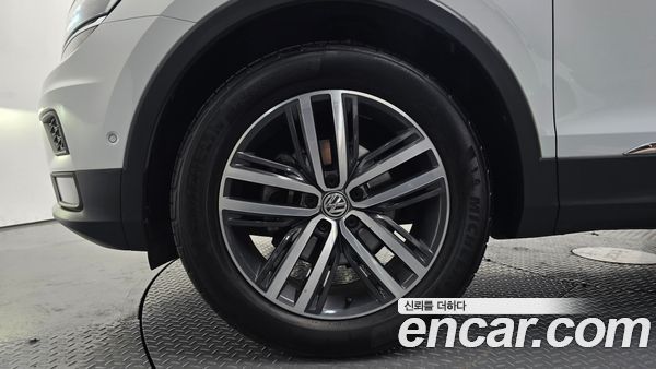 Volkswagen Tiguan 2020, фото 5