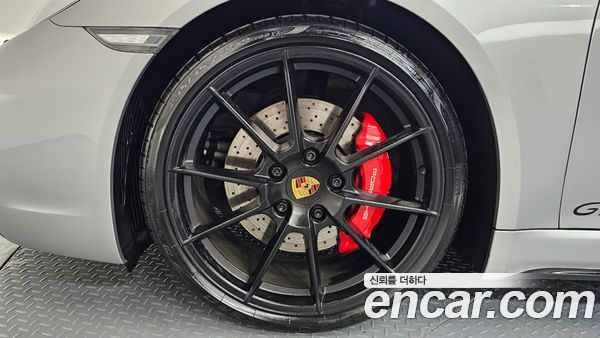 Porsche 718 2021, фото 5