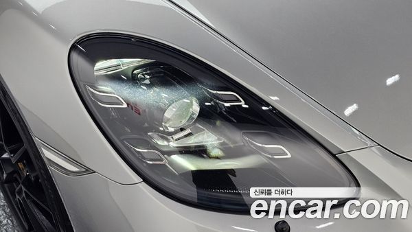 Porsche 718 2021, фото 8